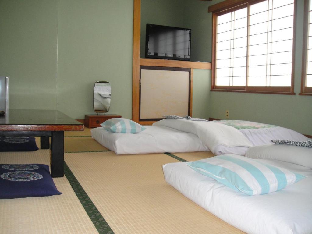 Ryokan Matsukaze Matsumoto Værelse billede