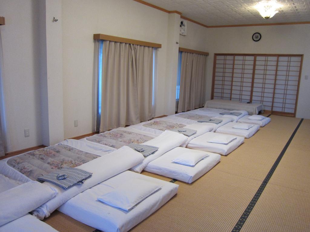 Ryokan Matsukaze Matsumoto Eksteriør billede