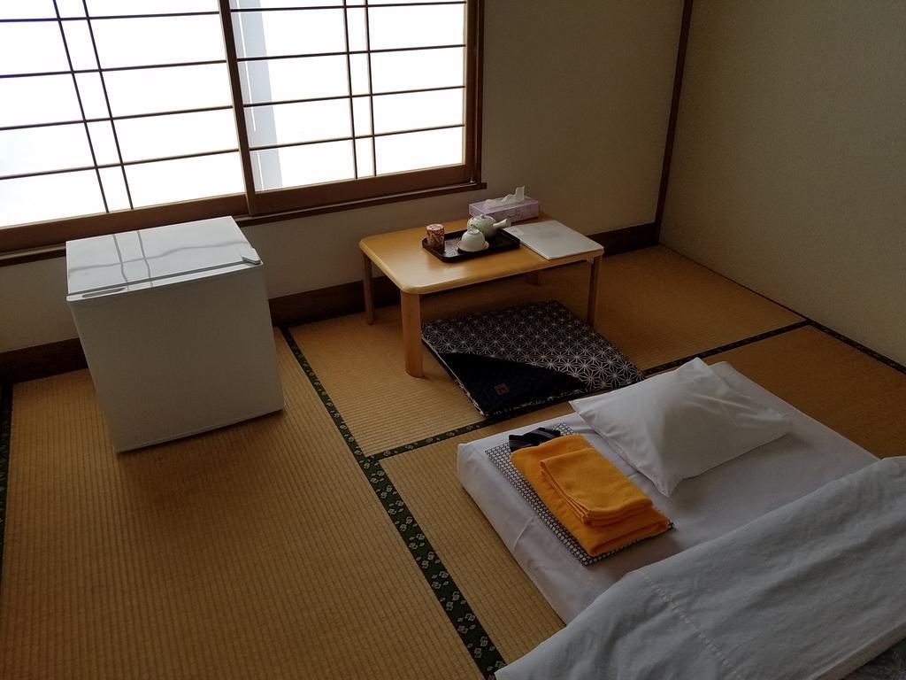Ryokan Matsukaze Matsumoto Eksteriør billede