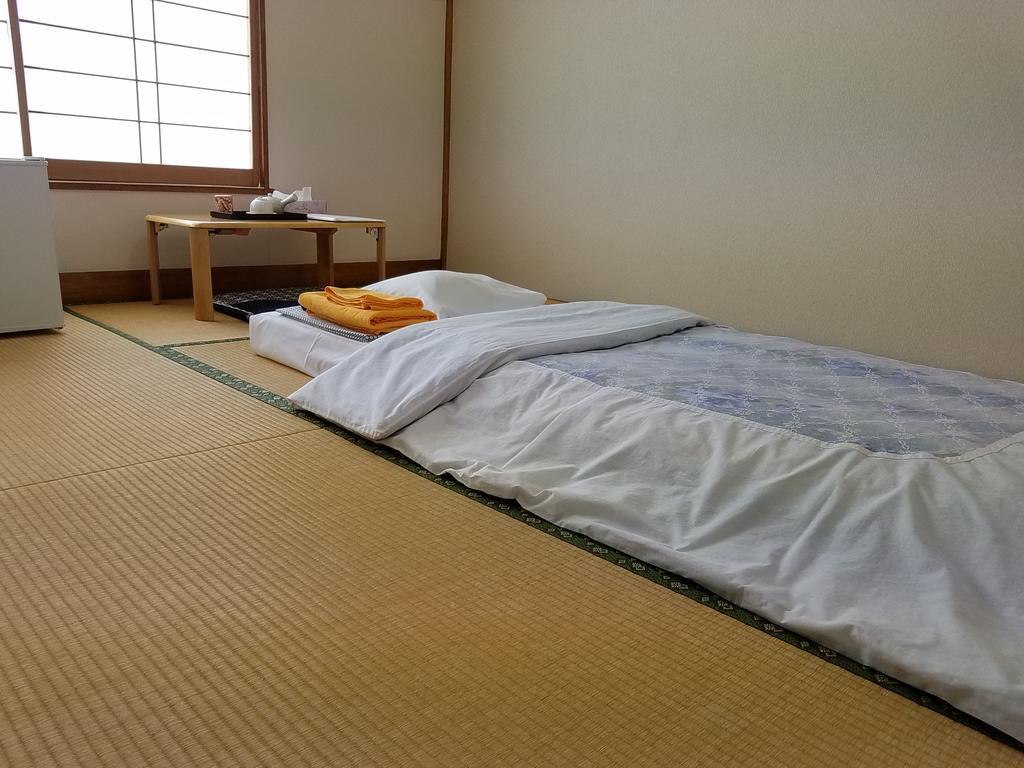 Ryokan Matsukaze Matsumoto Eksteriør billede