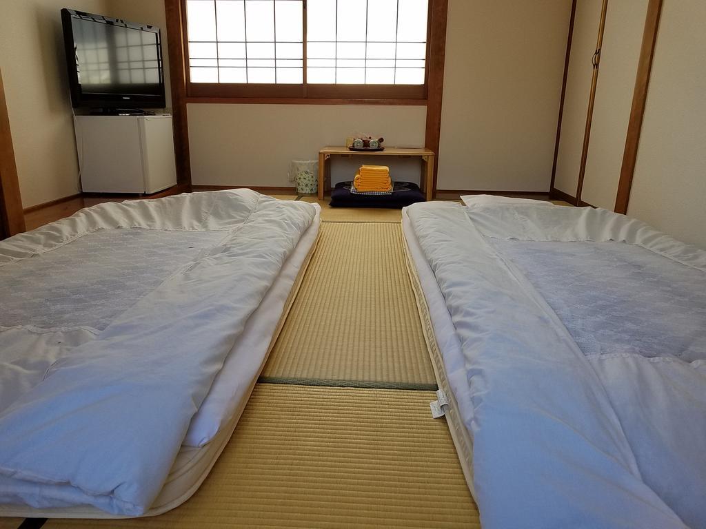 Ryokan Matsukaze Matsumoto Eksteriør billede