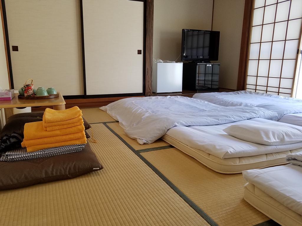 Ryokan Matsukaze Matsumoto Eksteriør billede