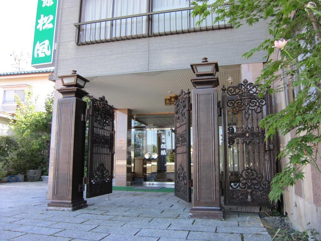 Ryokan Matsukaze Matsumoto Eksteriør billede