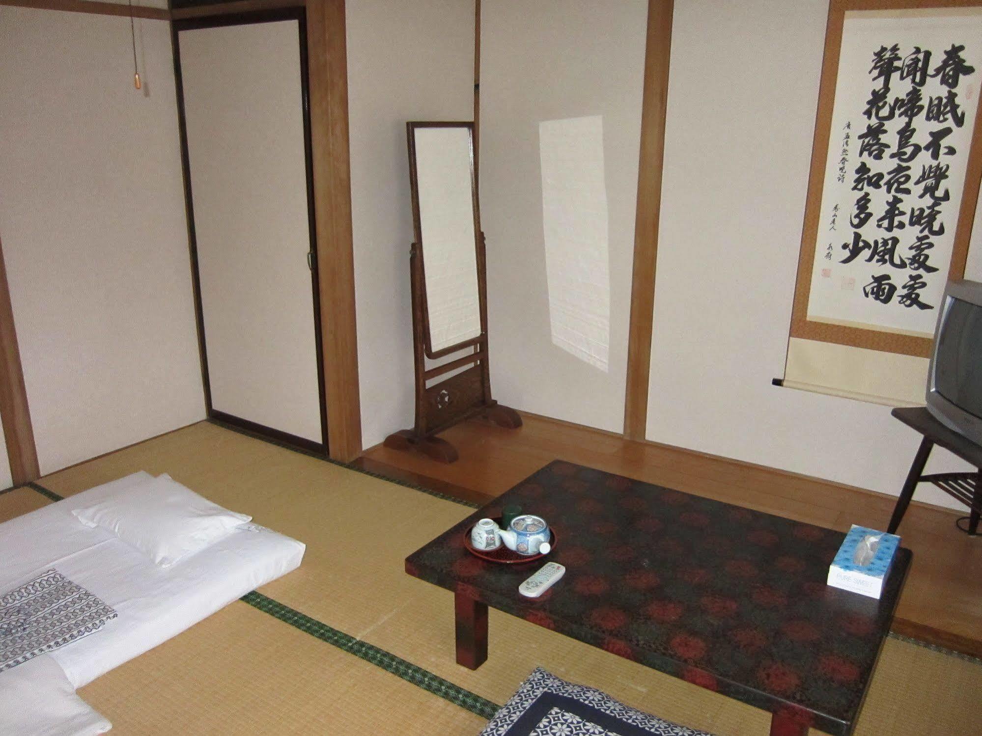 Ryokan Matsukaze Matsumoto Eksteriør billede