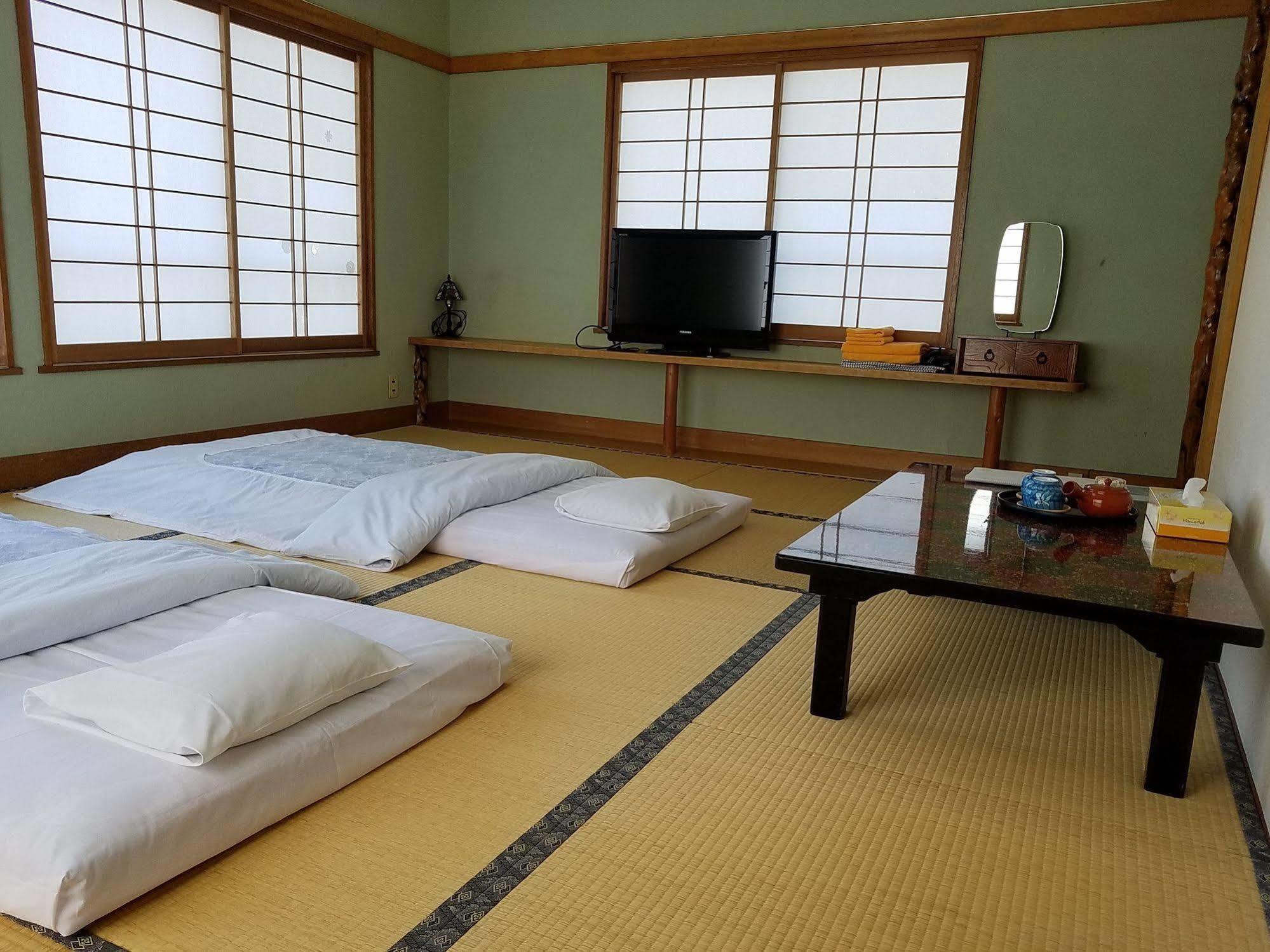Ryokan Matsukaze Matsumoto Eksteriør billede