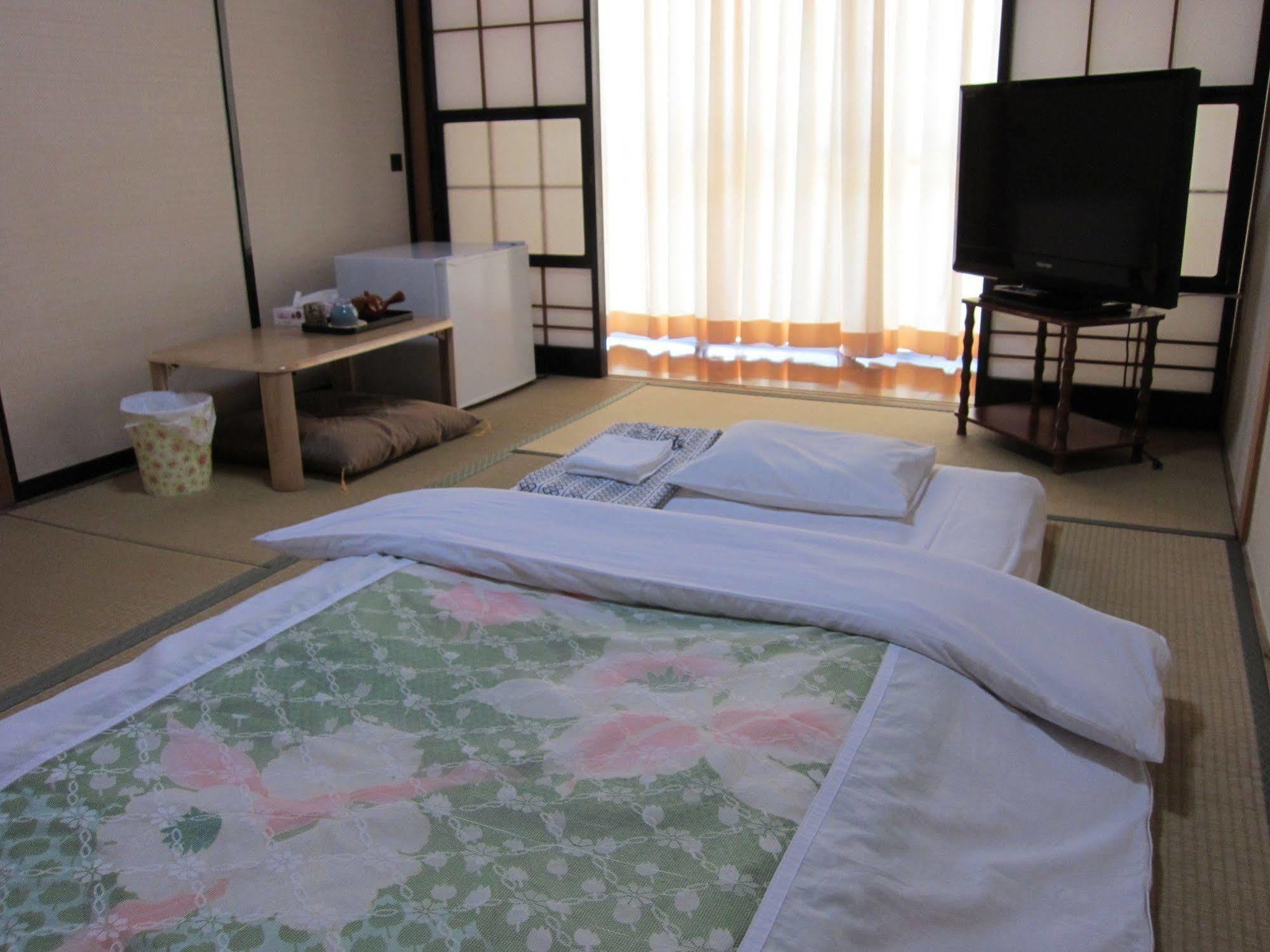 Ryokan Matsukaze Matsumoto Eksteriør billede