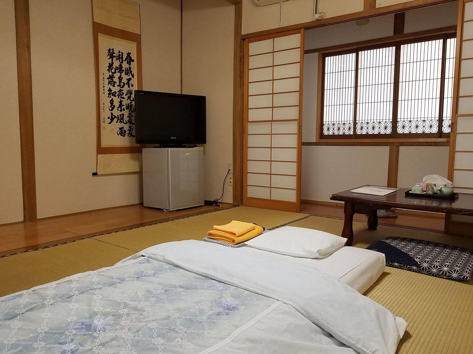 Ryokan Matsukaze Matsumoto Eksteriør billede