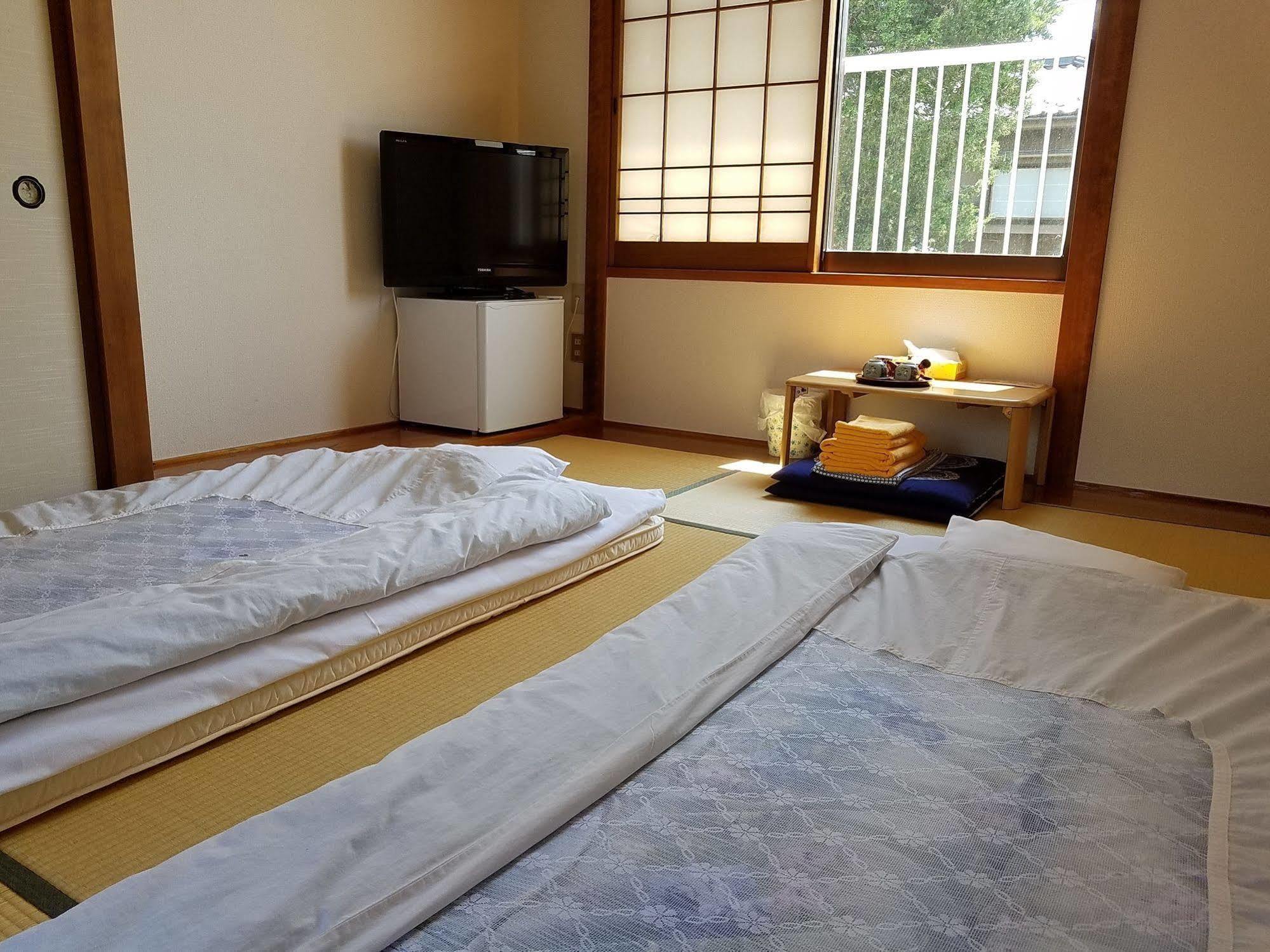 Ryokan Matsukaze Matsumoto Eksteriør billede
