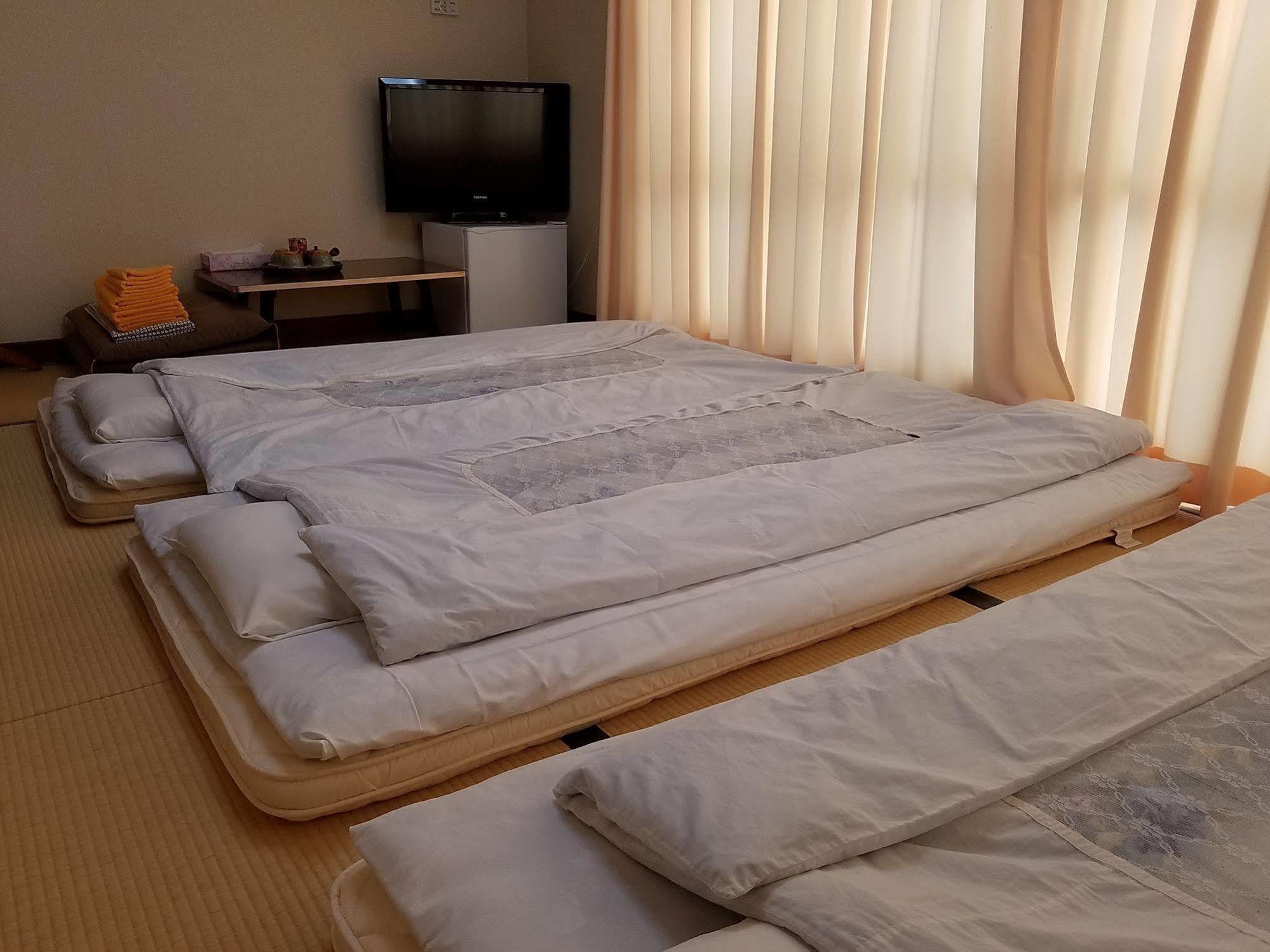 Ryokan Matsukaze Matsumoto Eksteriør billede