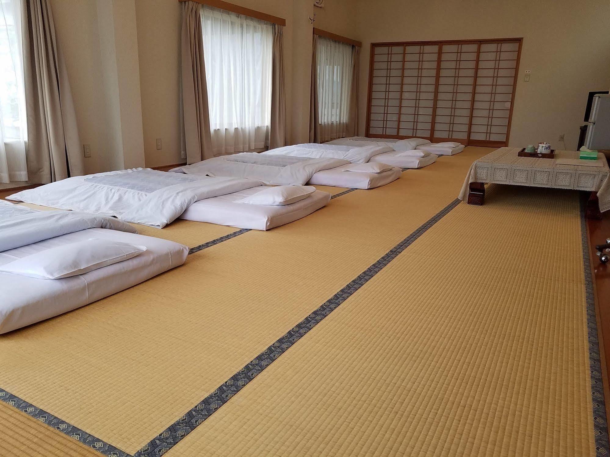 Ryokan Matsukaze Matsumoto Eksteriør billede